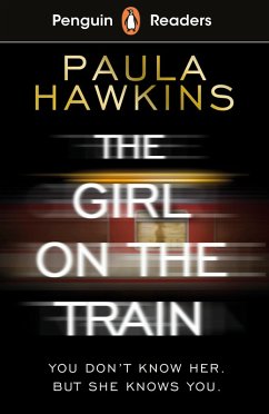 Cover Penguin Readers Level 6: The Girl on the Train (ELT Graded Reader) (eBook, ePUB)