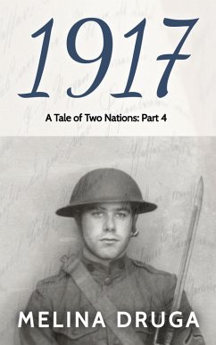 Cover 1917 (A Tale of Two Nations, #4) (eBook, ePUB)