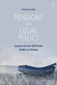 Cover Pensions and Legal Policy (eBook, PDF)