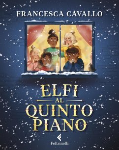 Cover Elfi al quinto piano