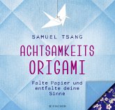 Achtsamkeits-Origami 