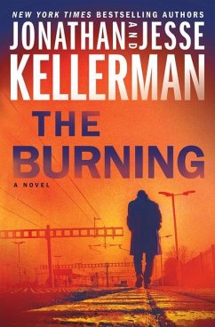 Cover The Burning