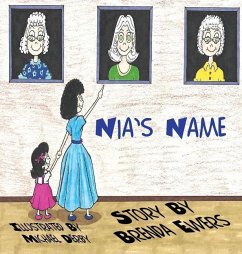 Nia's Name - Ewers, Brenda