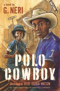 Polo Cowboy - Neri, G.