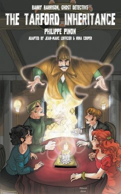 Barry Barrison, Ghost Detective - Pinon, Philippe Barry Barrison, Ghost Detective - Pinon, Philippe