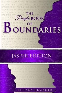 The Purple Book of Boundaries - Buckner, Tiffany