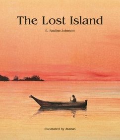 The Lost Island - Johnson, E Pauline