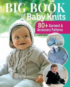 Cover Big Book of Baby Knits