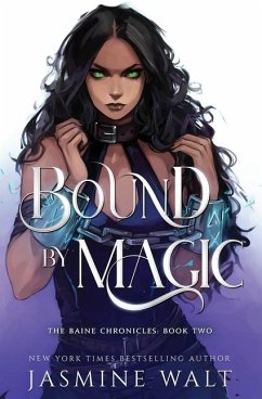 Bound By Magic - Walt, Jasmine