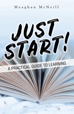 Just Start! - Mcneill, Meaghan