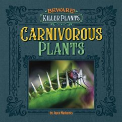 Carnivorous Plants - Markovics, Joyce