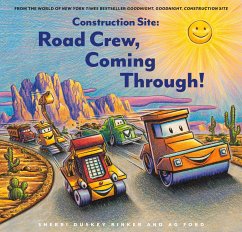 Construction Site: Road Crew, Coming Through! - Ford, AG