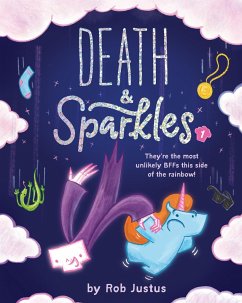 Death & Sparkles - Justus, Rob