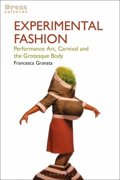 Experimental Fashion - Granata, Francesca