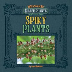 Spiny and Prickly Plants - Markovics, Joyce