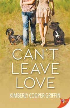 Can't Leave Love - Griffin, Kimberly Cooper