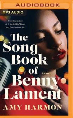 The Songbook of Benny Lament - Harmon, Amy