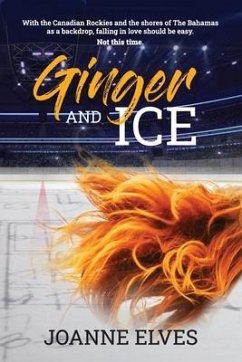 Ginger and Ice - Elves, Joanne