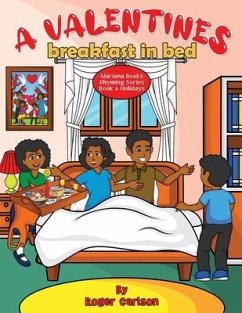 A Valentines Breakfast in Bed - Carlson, Roger