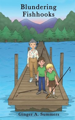 Cover Blundering Fishhooks