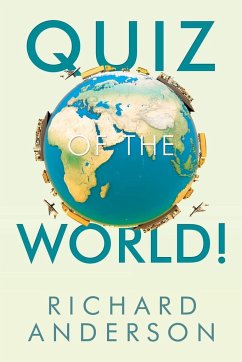 Quiz of the World! - Anderson, Richard