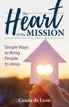 The Heart of the Mission - de Leon, Cande