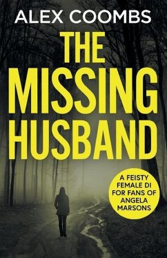 The Missing Husband - Coombs, Alex