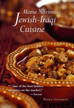 Mama Nazima's Jewish-Iraqi Cuisine - Goldman, Rivka