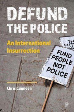 Defund the Police - Cunneen, Chris