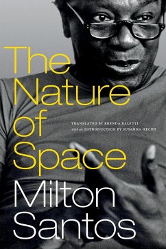 The Nature of Space - Santos, Milton