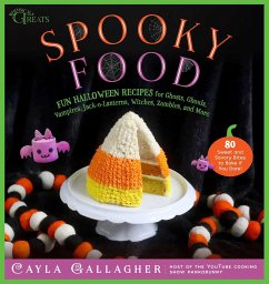 Spooky Food - Gallagher, Cayla