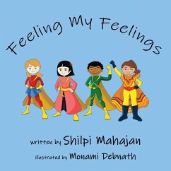 Feeling My Feelings - Mahajan, Shilpi