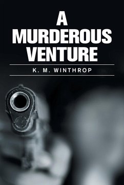 A Murderous Venture - Winthrop, K. M.