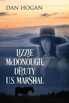 Lizzie McDonough, Deputy U.S. Marshal - Hogan, Dan