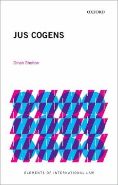 Jus Cogens - Shelton, Dinah