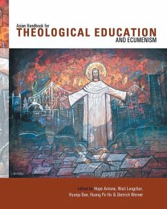 Cover Asian Handbook for Theological Education and Ecumenism