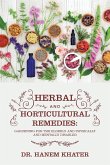 Herbal and Horticultural Remedies