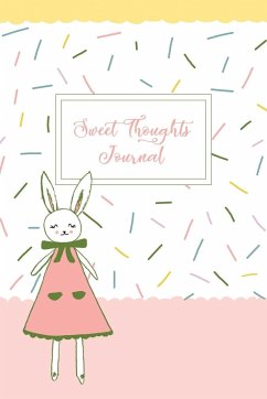 Sweet Thoughts Journal - Jacobson, Sierra