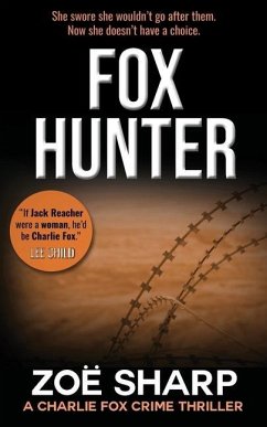 Fox Hunter - Sharp, Zoe