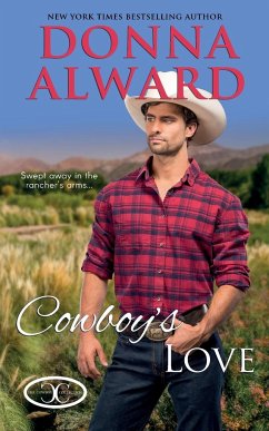 Cowboy's Love - Alward, Donna