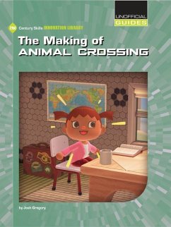 The Making of Animal Crossing - Gregory, Josh