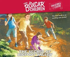 The Secret of Bigfoot Valley, Volume 1: The Boxcar Children Creatures of Legend, Book 1 - Warner, Gertrude Chandler