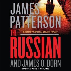 The Russian Lib/E - Patterson, James; Born, James O.