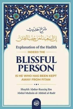 Explanation of the HadĪth - Al-&