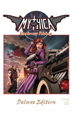 Mythica: Darkness Rising: Deluxe Edition - Campbell, Matt