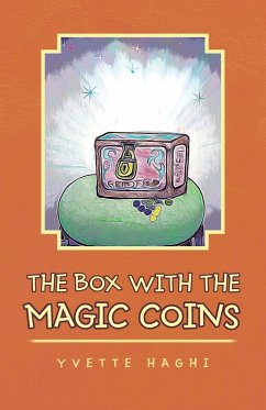 The Box with the Magic Coins - Haghi, Yvette