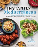 Instantly Mediterranean (eBook, ePUB)