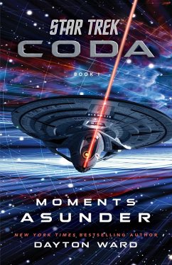Cover Star Trek: Coda: Book 1: Moments Asunder (eBook, ePUB)