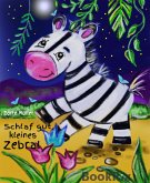 Schlaf gut, kleines Zebra! (eBook, ePUB)