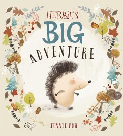 Herbie's Big Adventure (eBook, ePUB) - Poh, Jennie
